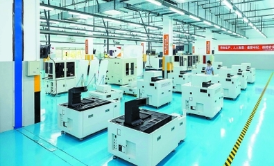 寧企助力工廠數(shù)字化轉(zhuǎn)型