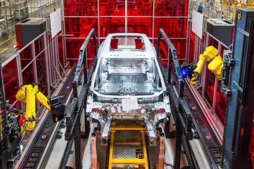 投入170億元，年產能30萬輛——探秘大眾ID.車型的智能制造搖籃